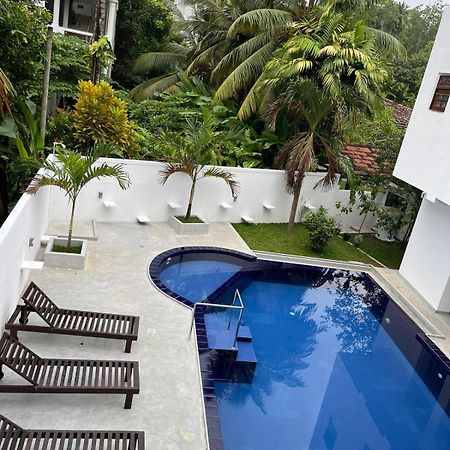 Mihira Gedara Apartments Unawatuna Exterior photo