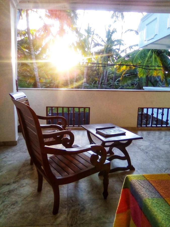 Mihira Gedara Apartments Unawatuna Exterior photo